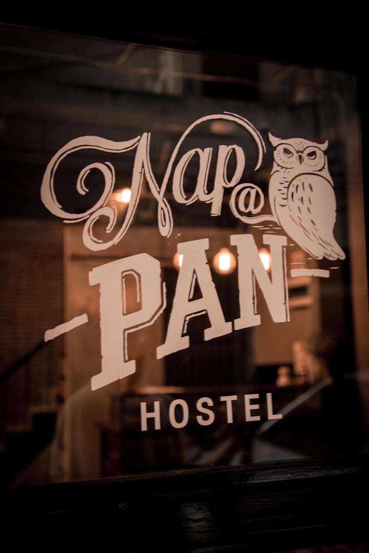 Nap@Pan Hostel Silom Bangkok Exterior foto